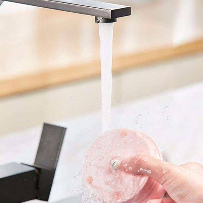 Wireless USB-Powered Food Processor & Garlic Chopper with 2-Cup Large Capacity, Ergonomic Lever & One-Touch Operation, Compact Design with Clear Lid & Safety Lock - Cordless Chopper for Vegetables, Onion, Tomato, Pepper, Herb, Soft Fruit - Ideal for Small